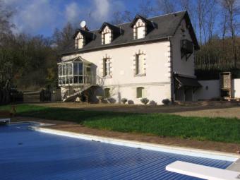 Beautiful property  Loire Valley Tours